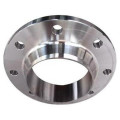 Asme b16.5 pn40 titanium forged flange